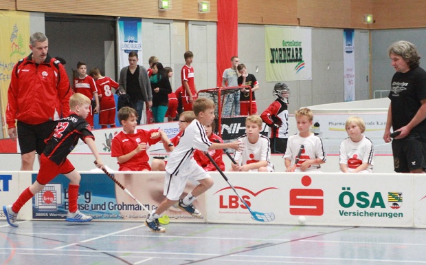 Am 13. September 2014 heißt es wieder: Junior & Senior Devils Cup - Es gibt noch freie Plätze