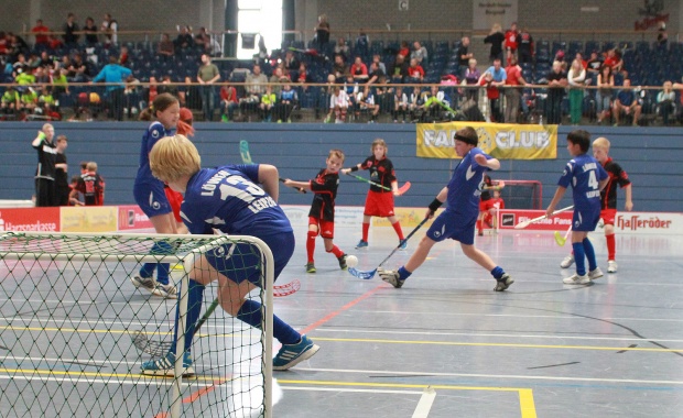 Beim Junior & Senior Devils Cup 2014 geht's am Wochenende rund