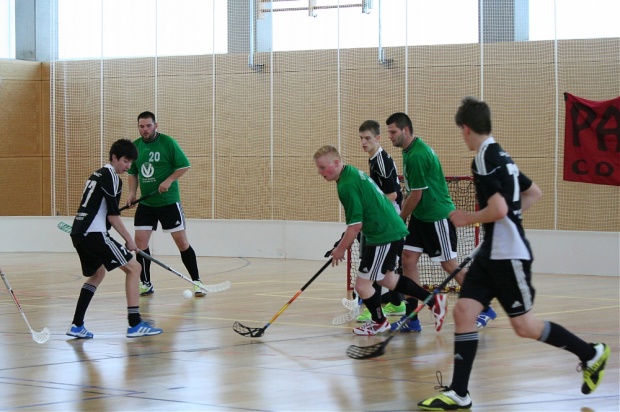 U23 Herren laden zum Vorbereitungsturnier in die Stadtfeldhalle